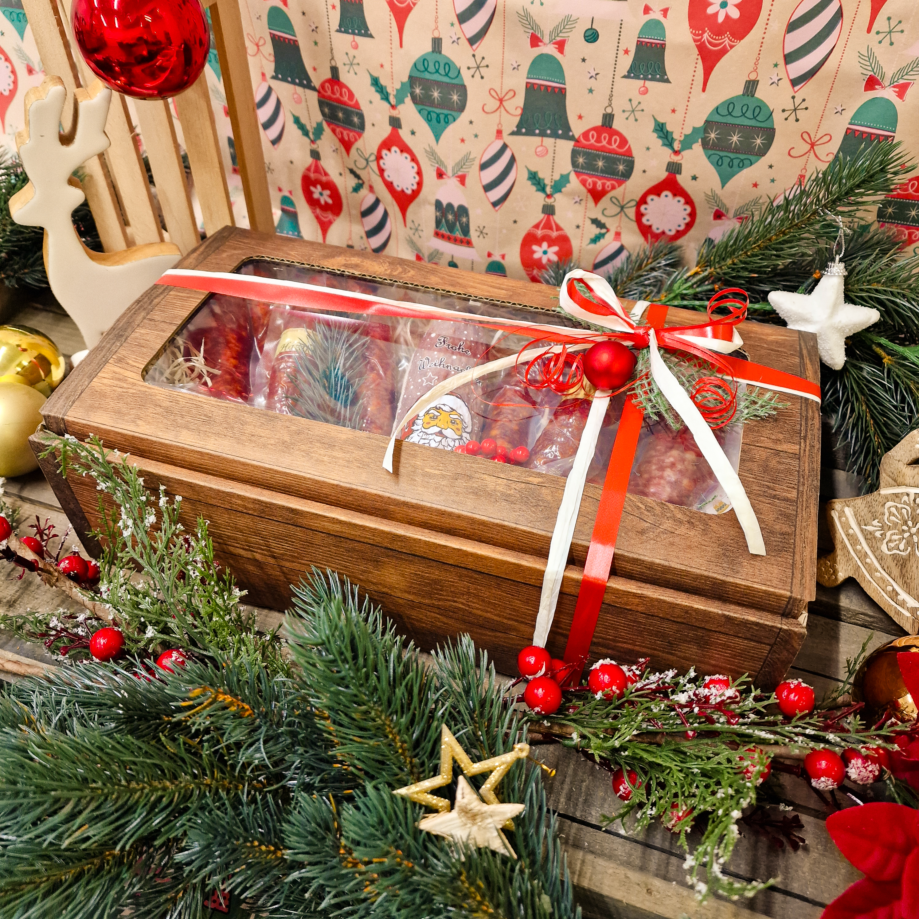 Knackige Weihnachten Geschenkebox online kaufen